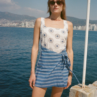 Kimo Sundial Dress