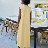 Lily Popover Henley Dress