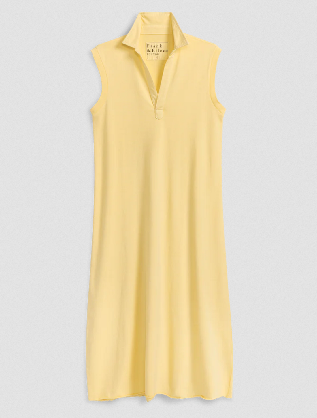 Lily Popover Henley Dress