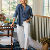 Brennan Barrel Jean