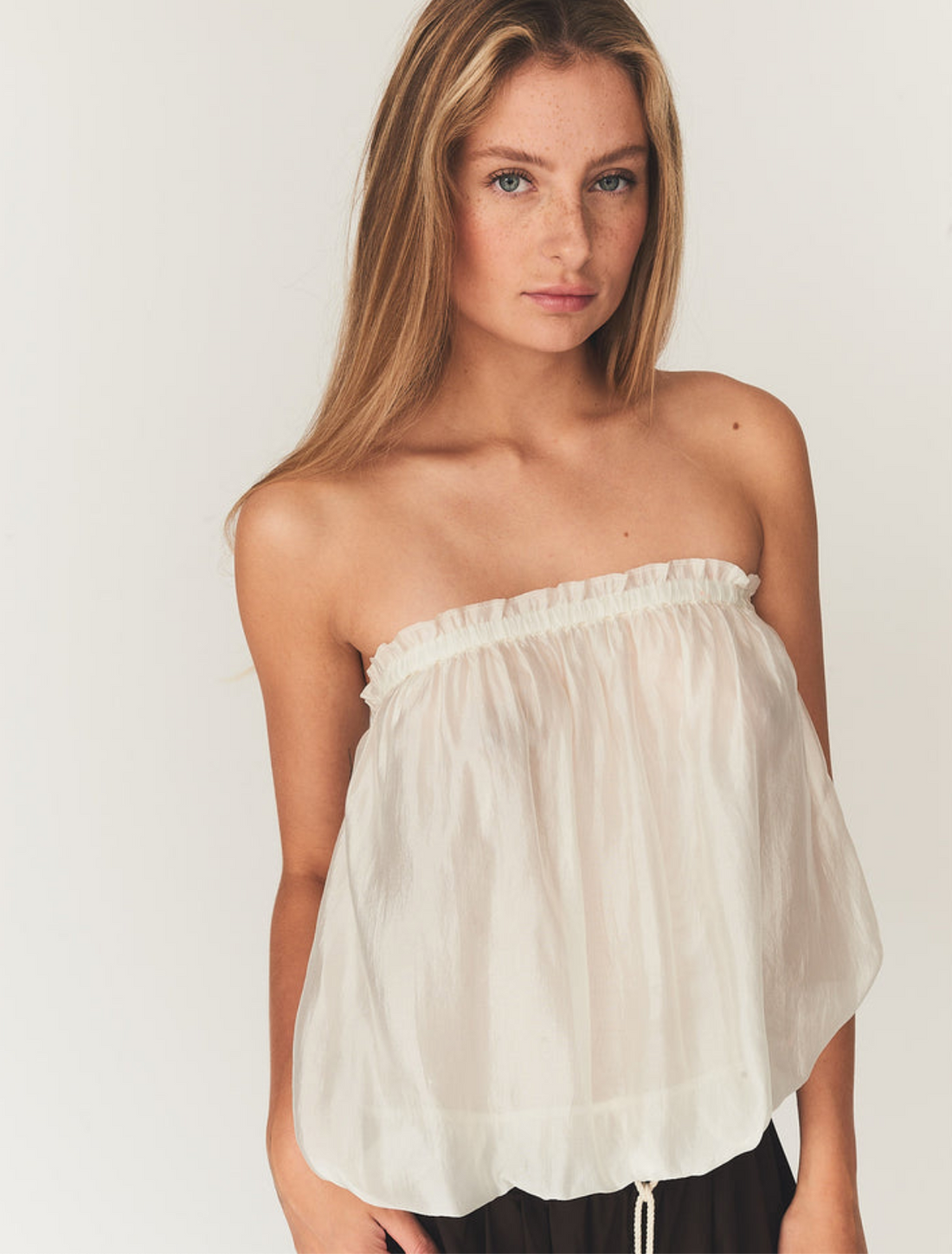 Gilian Balloon Top