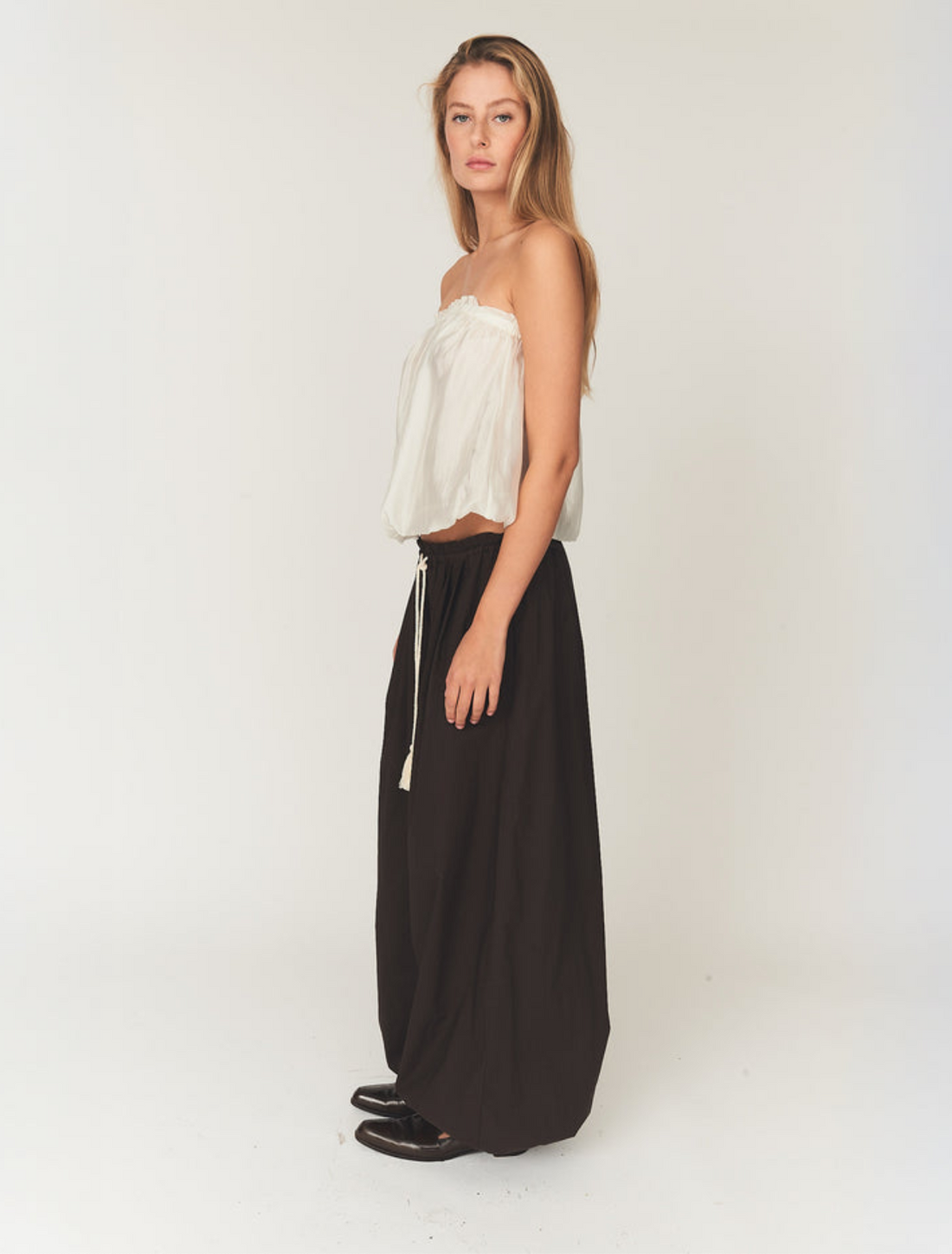 Gilian Balloon Top