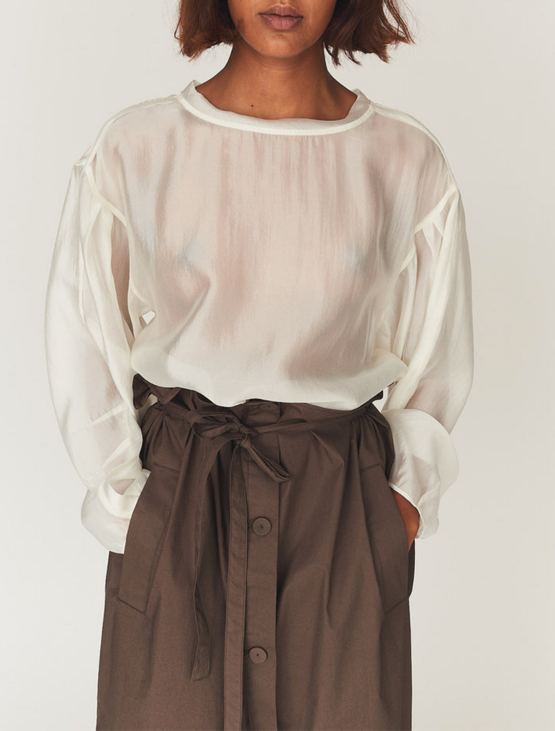 Gilian Deconstructed Top