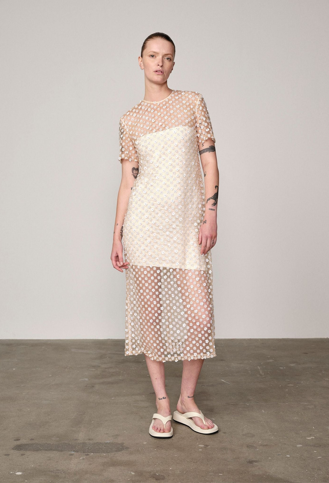 Babel Dress