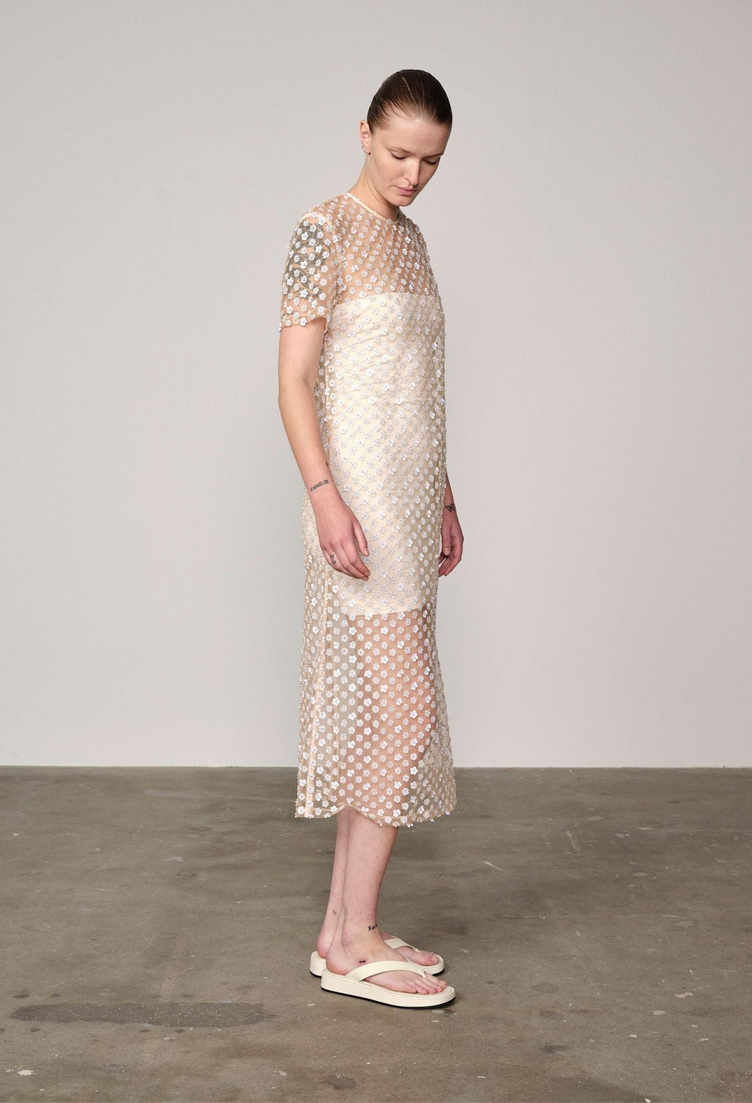 Babel Dress