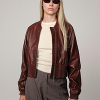 Dario Leather Jacket