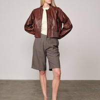 Dario Leather Jacket