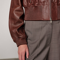 Dario Leather Jacket