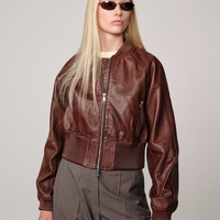 Dario Leather Jacket