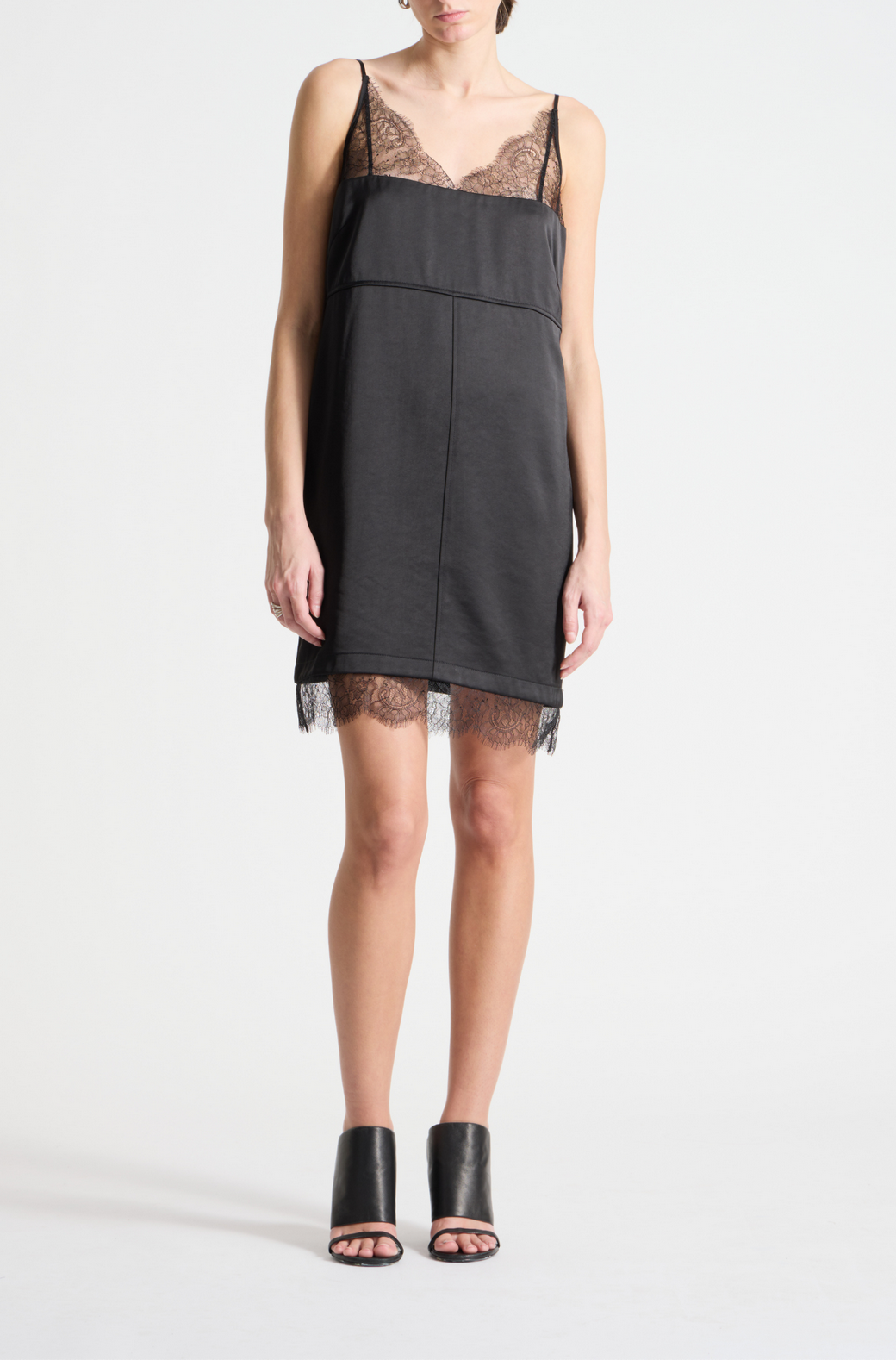 Zanya Lace Dress