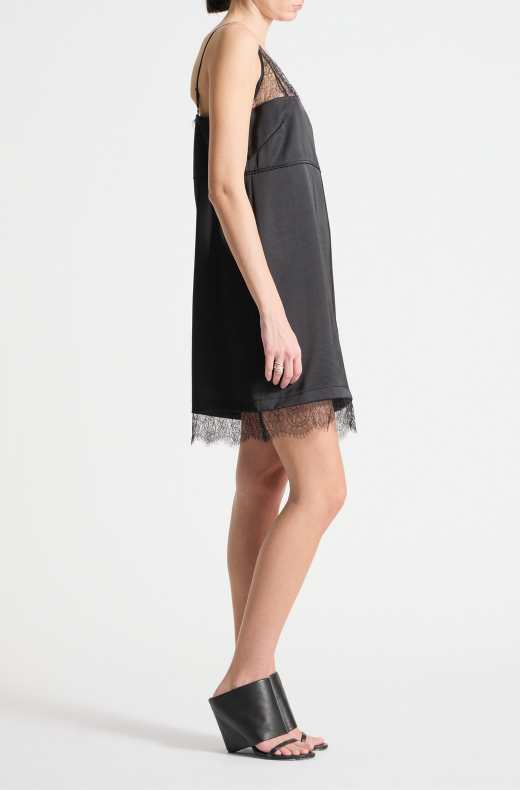 Zanya Lace Dress
