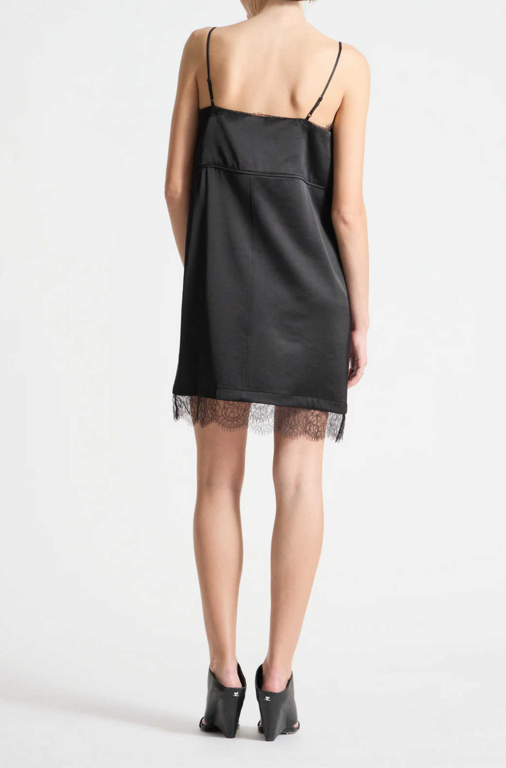 Zanya Lace Dress
