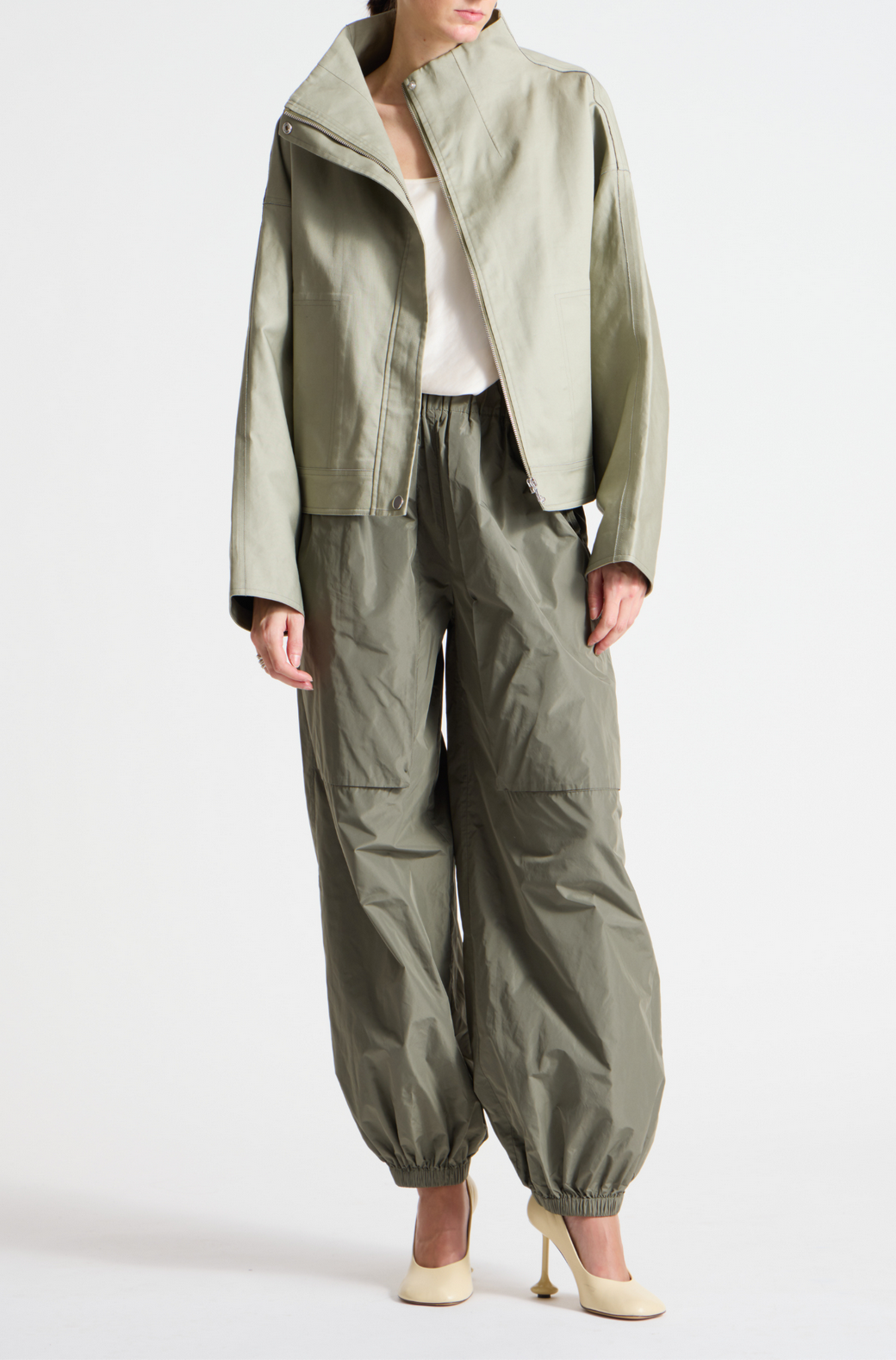 Rue Jacket