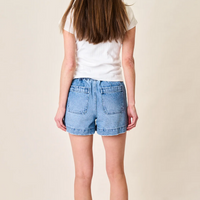 Marea Denim Shorts
