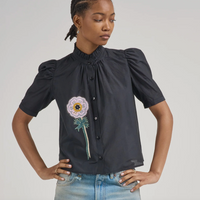 Winn Pressed Daisy Shirt