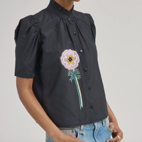 Winn Pressed Daisy Shirt