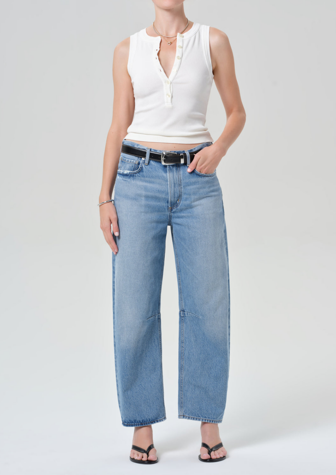 Miro Long Relaxed Jean