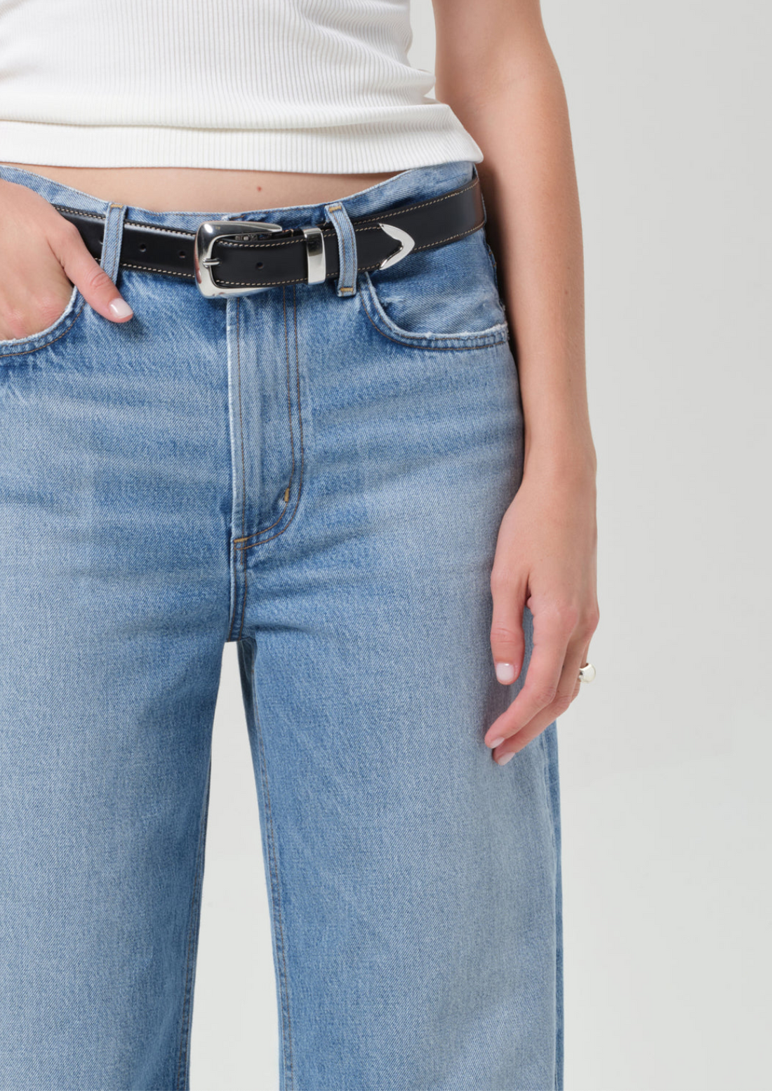 Miro Long Relaxed Jean