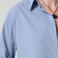 Ana Cropped Shirt