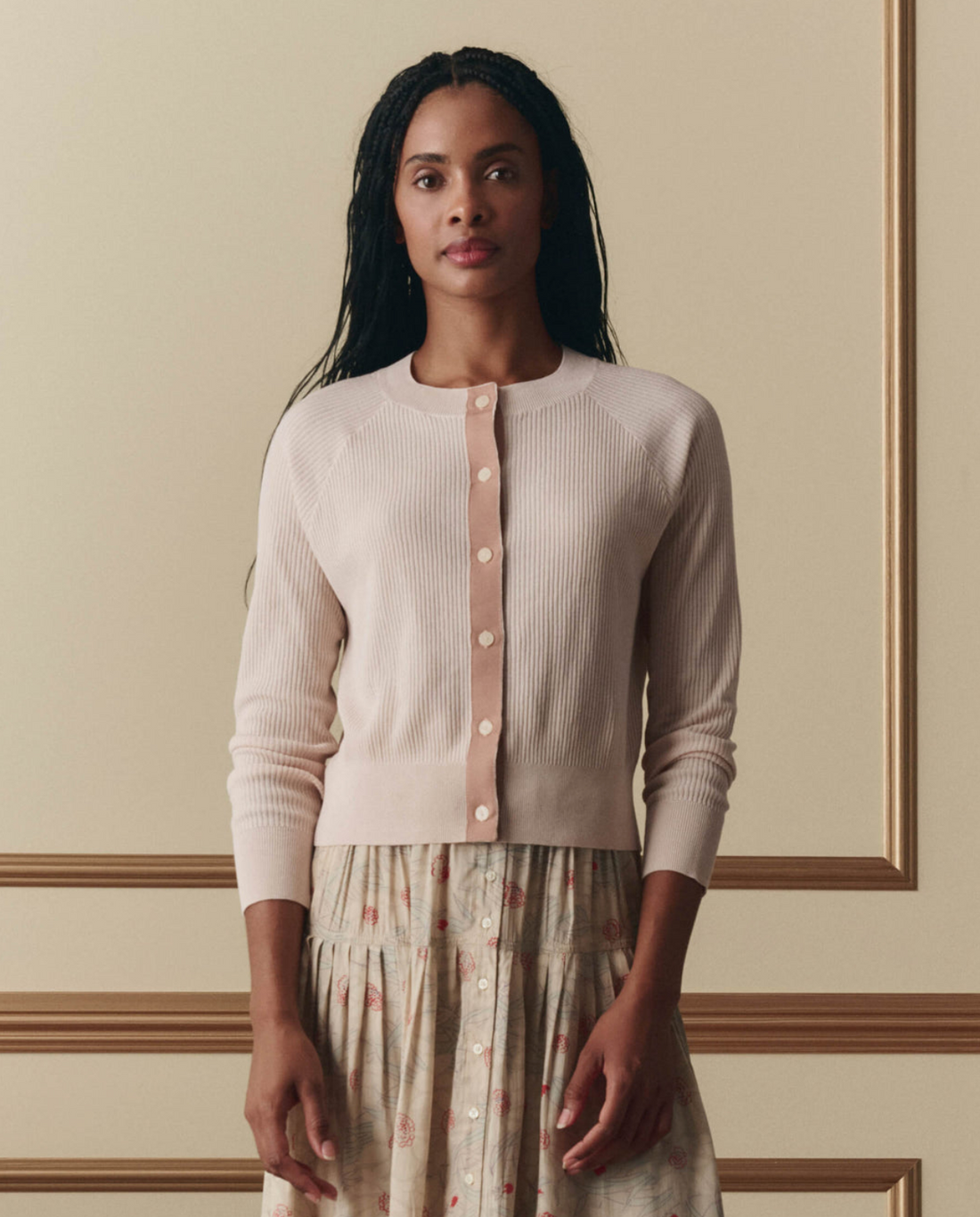 The Dainty Cardigan