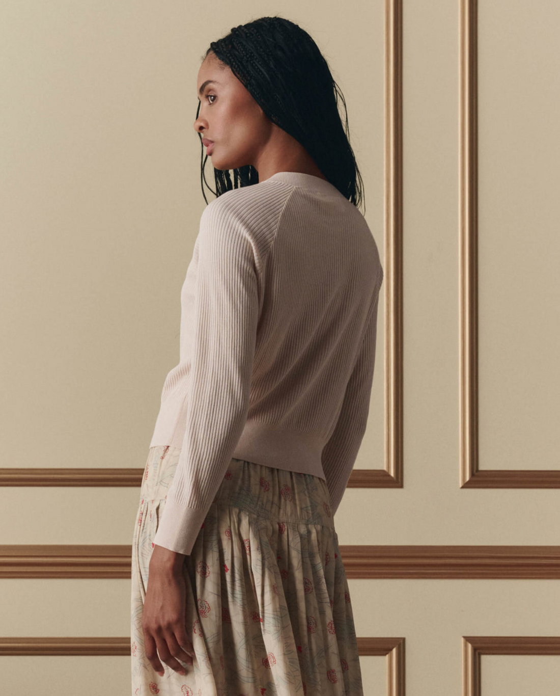 The Dainty Cardigan