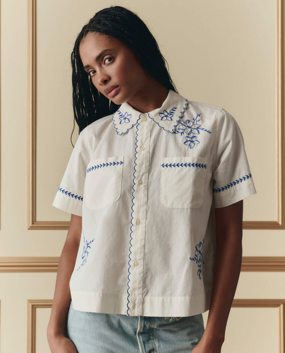 The Bowling Hanky Shirt