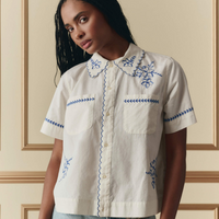 The Bowling Hanky Shirt