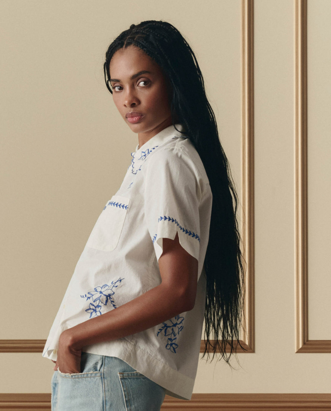 The Bowling Hanky Shirt