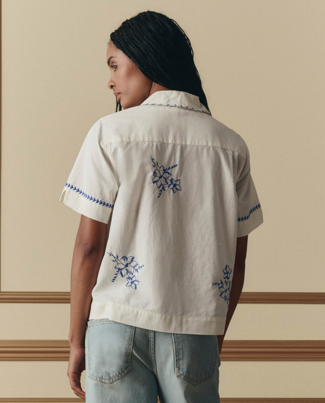 The Bowling Hanky Shirt