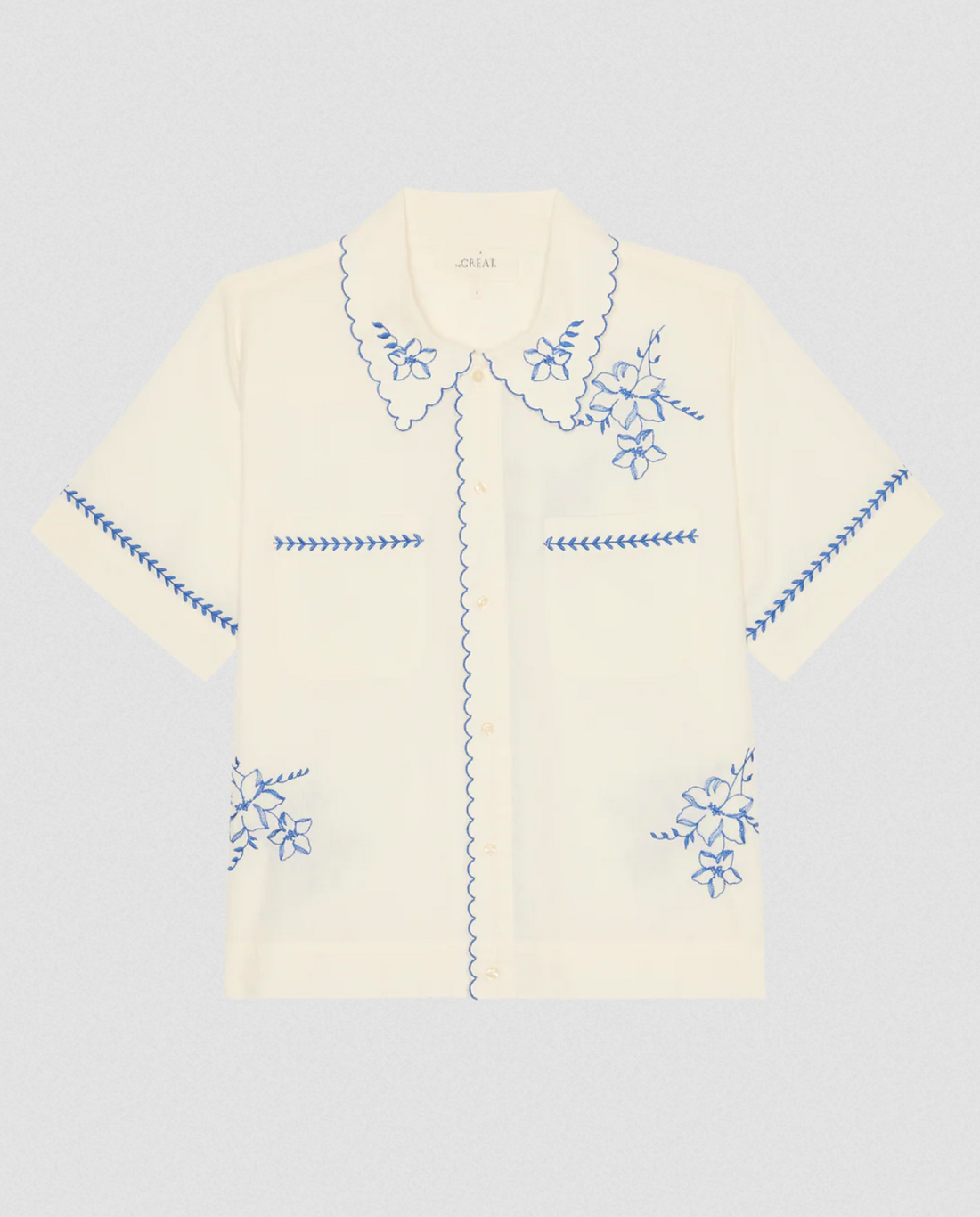 The Bowling Hanky Shirt