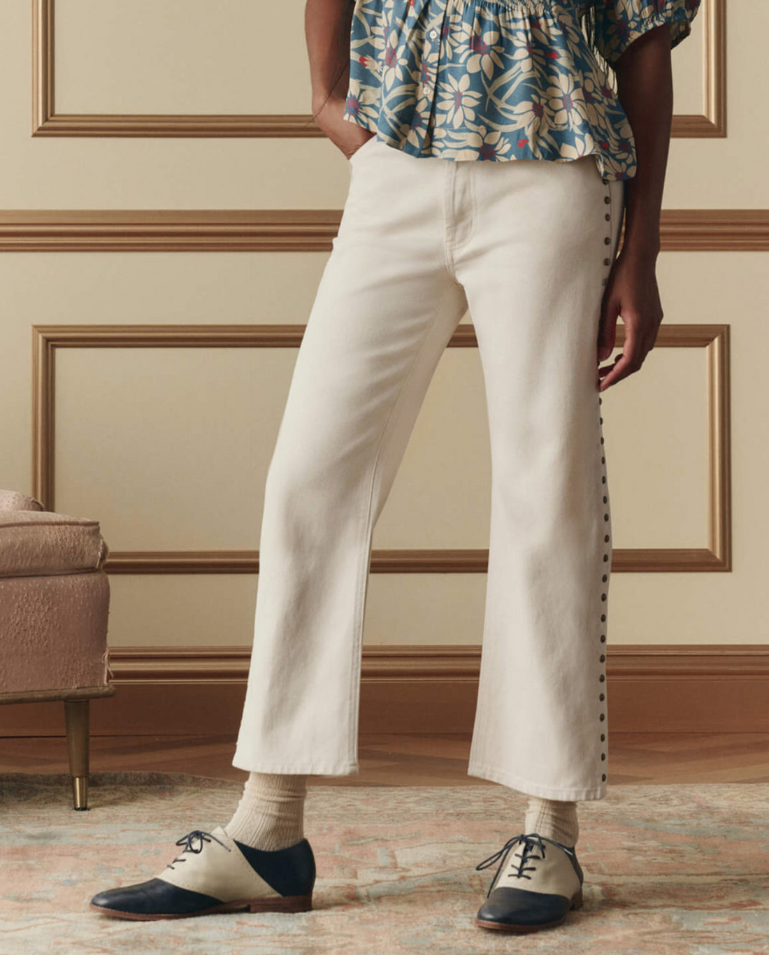 The Studded Wayne Jean