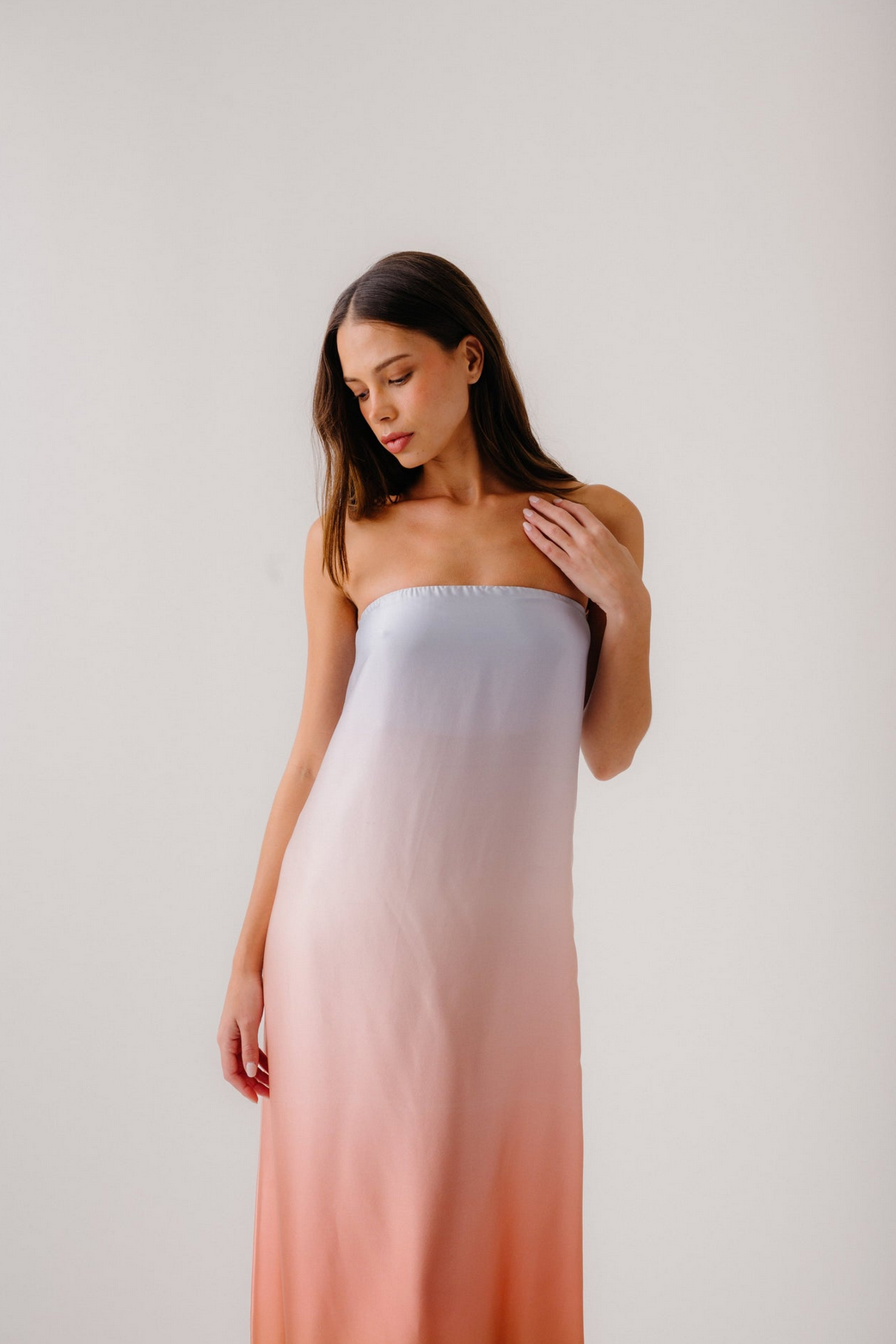 Arden Ombre Dress