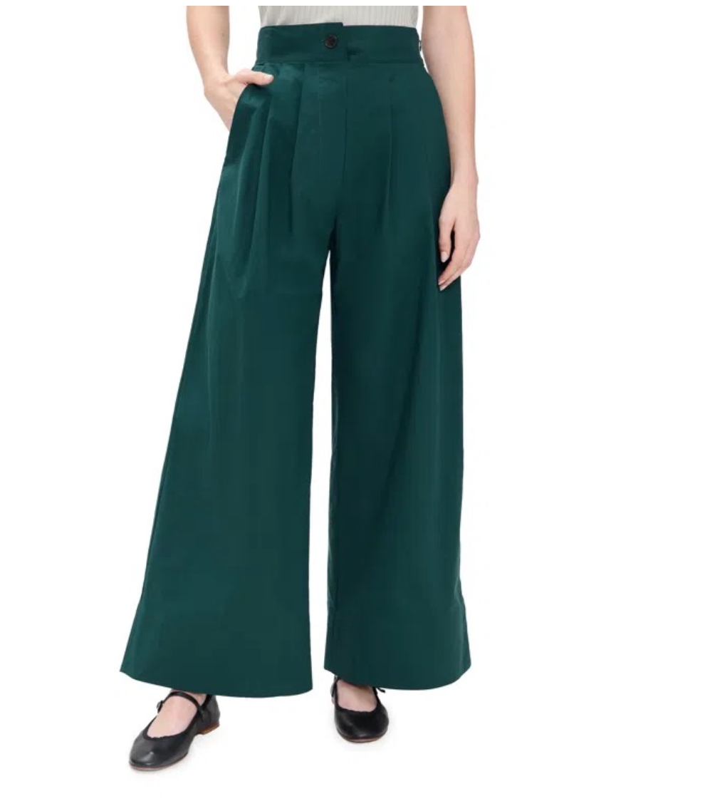 Coxsone Pant Juniper