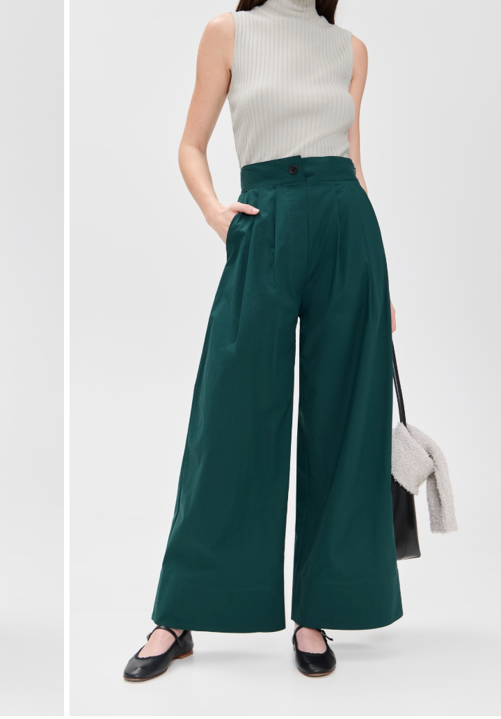 Coxsone Pant Juniper