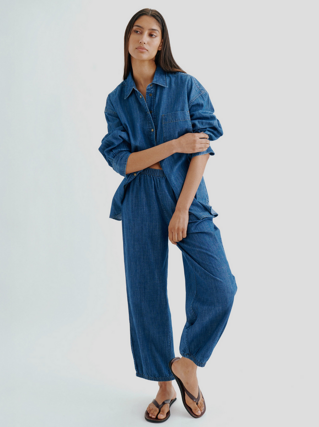 Delos Denim Pants