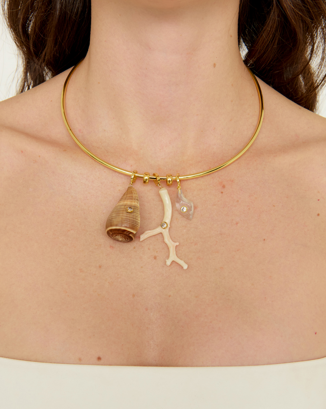 Briny Necklace