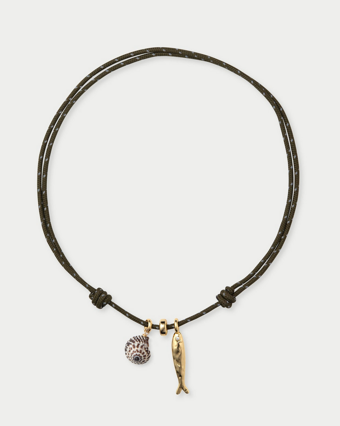 Corvo Necklace
