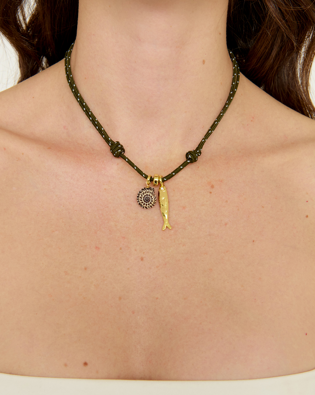 Corvo Necklace