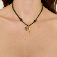 Corvo Necklace