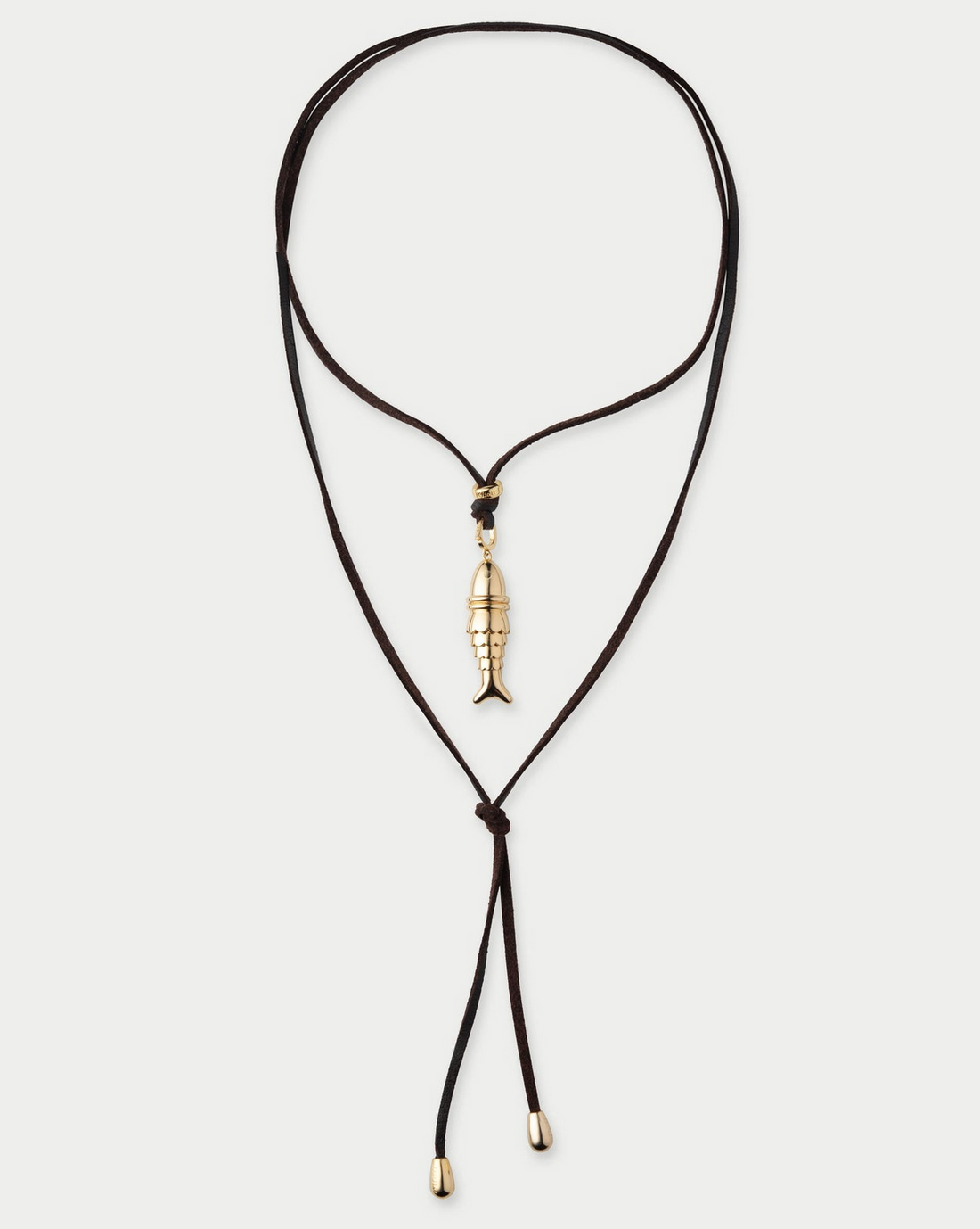Koi Wrap Necklace