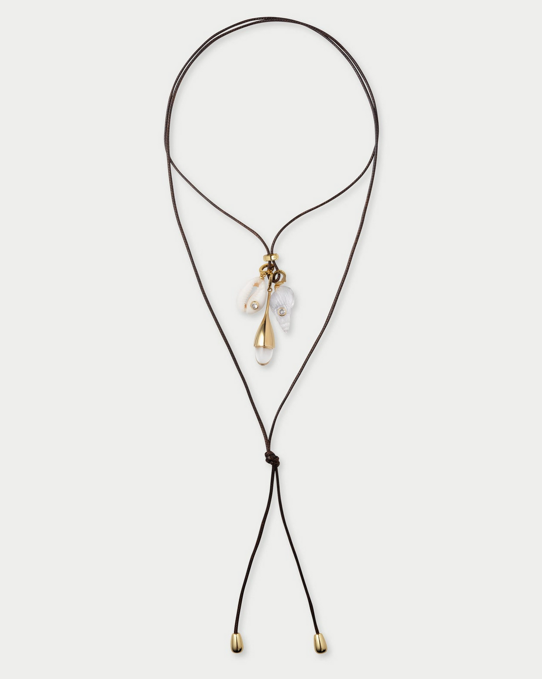 Marea Wrap Necklace