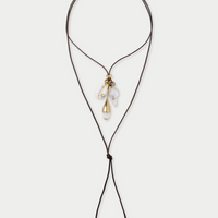 Marea Wrap Necklace