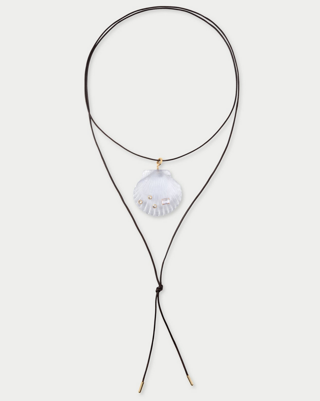 Vieira Wrap Necklace