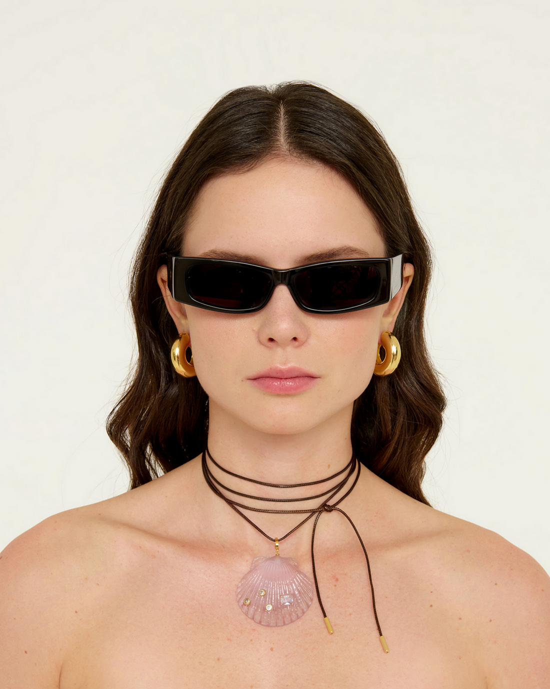Vieira Wrap Necklace
