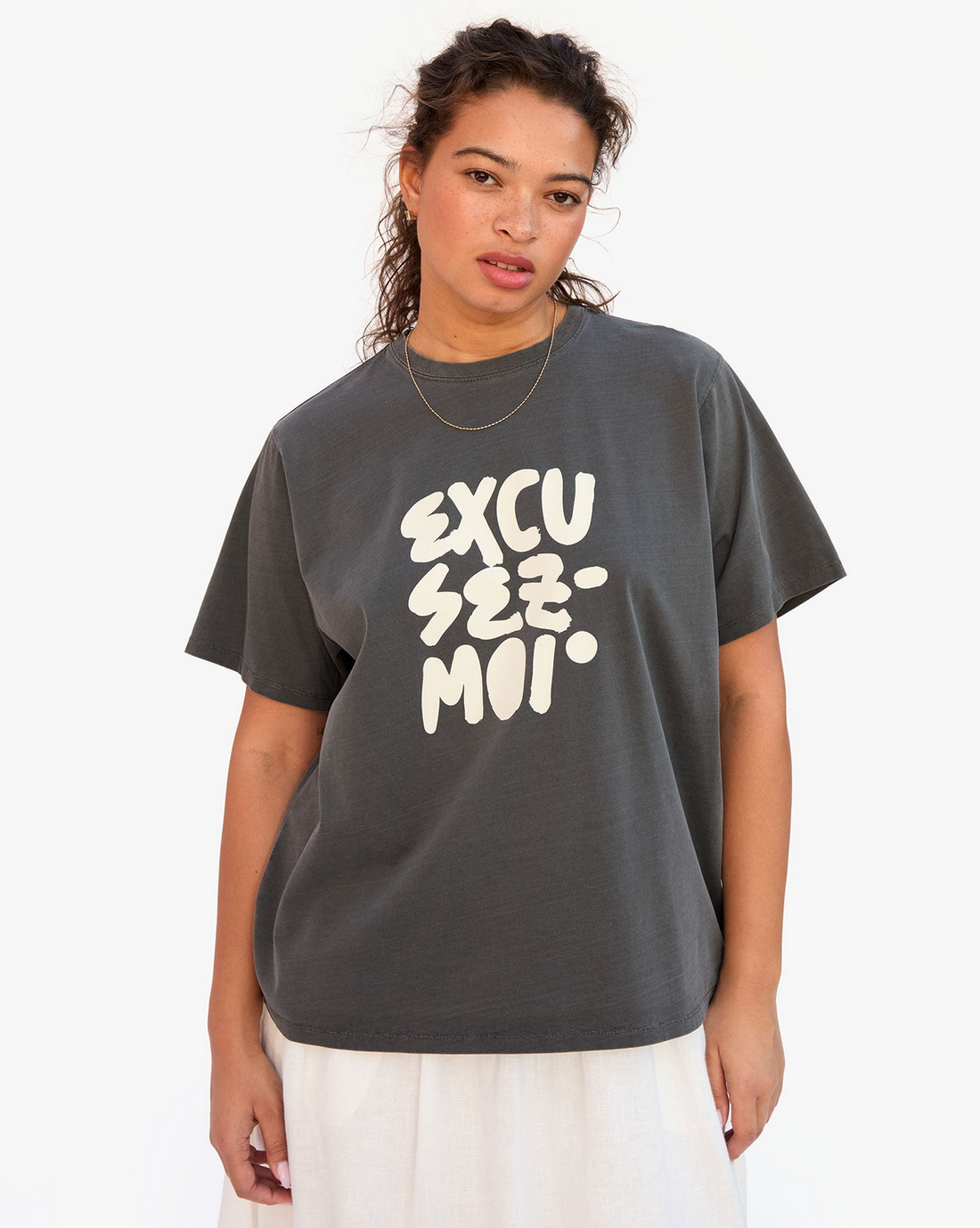 Excusez Moi Tee