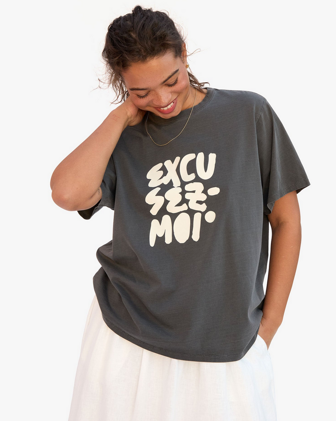 Excusez Moi Tee
