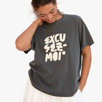 Excusez Moi Tee