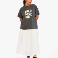 Excusez Moi Tee