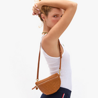 Petite Rattan Fanny