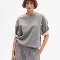 Splatter Sweatshirt